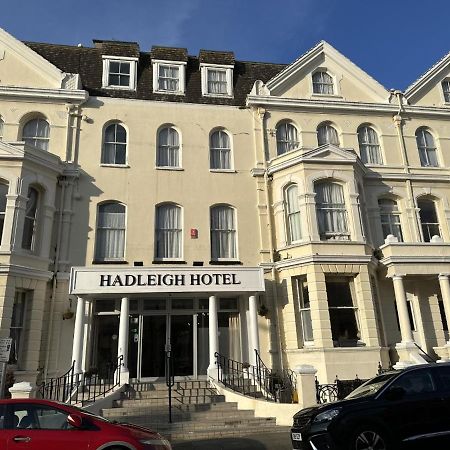 Hadleigh Hotel 伊斯特布恩 外观 照片