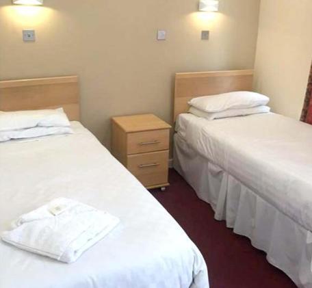 Hadleigh Hotel 伊斯特布恩 外观 照片