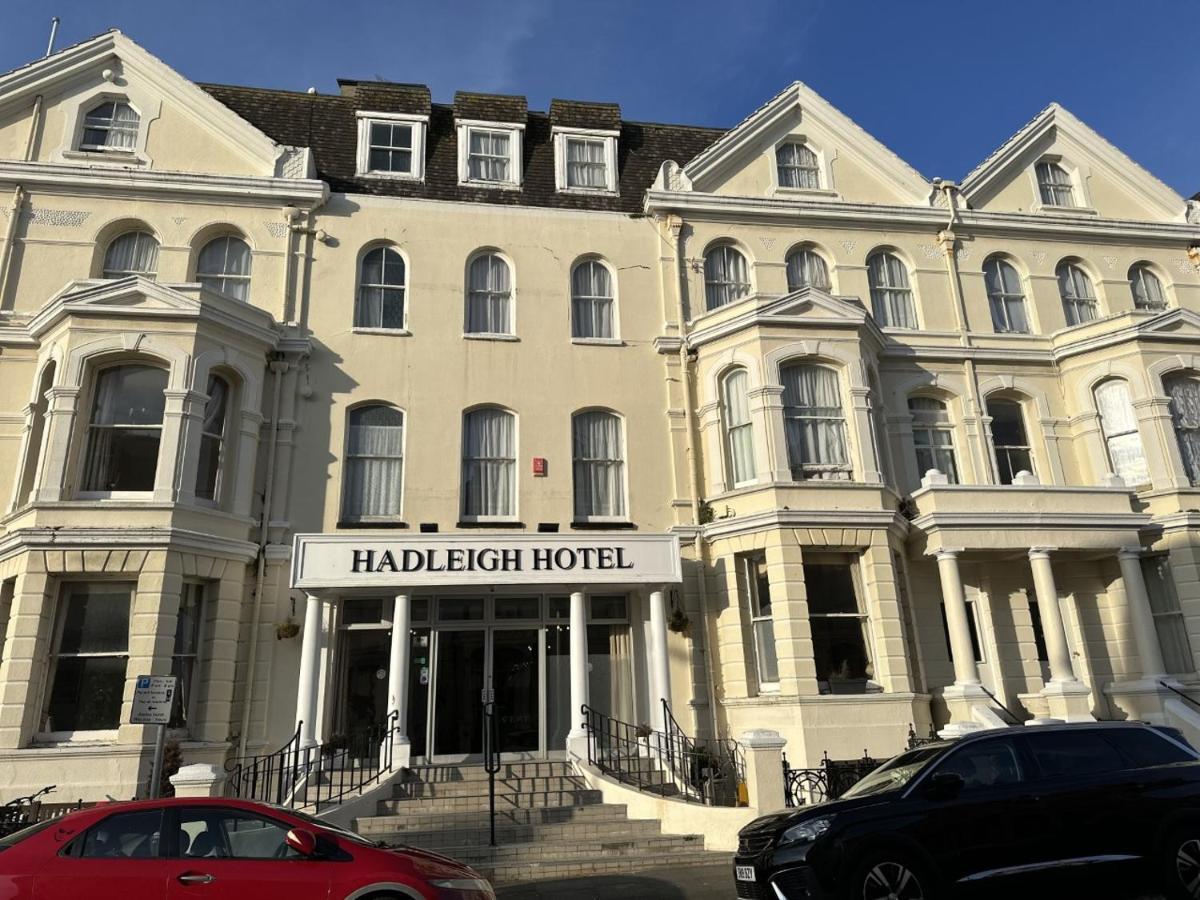 Hadleigh Hotel 伊斯特布恩 外观 照片
