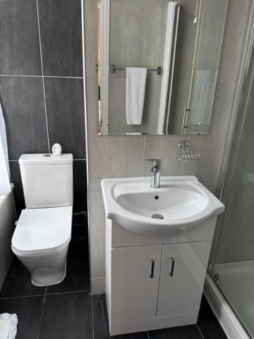 Hadleigh Hotel 伊斯特布恩 外观 照片