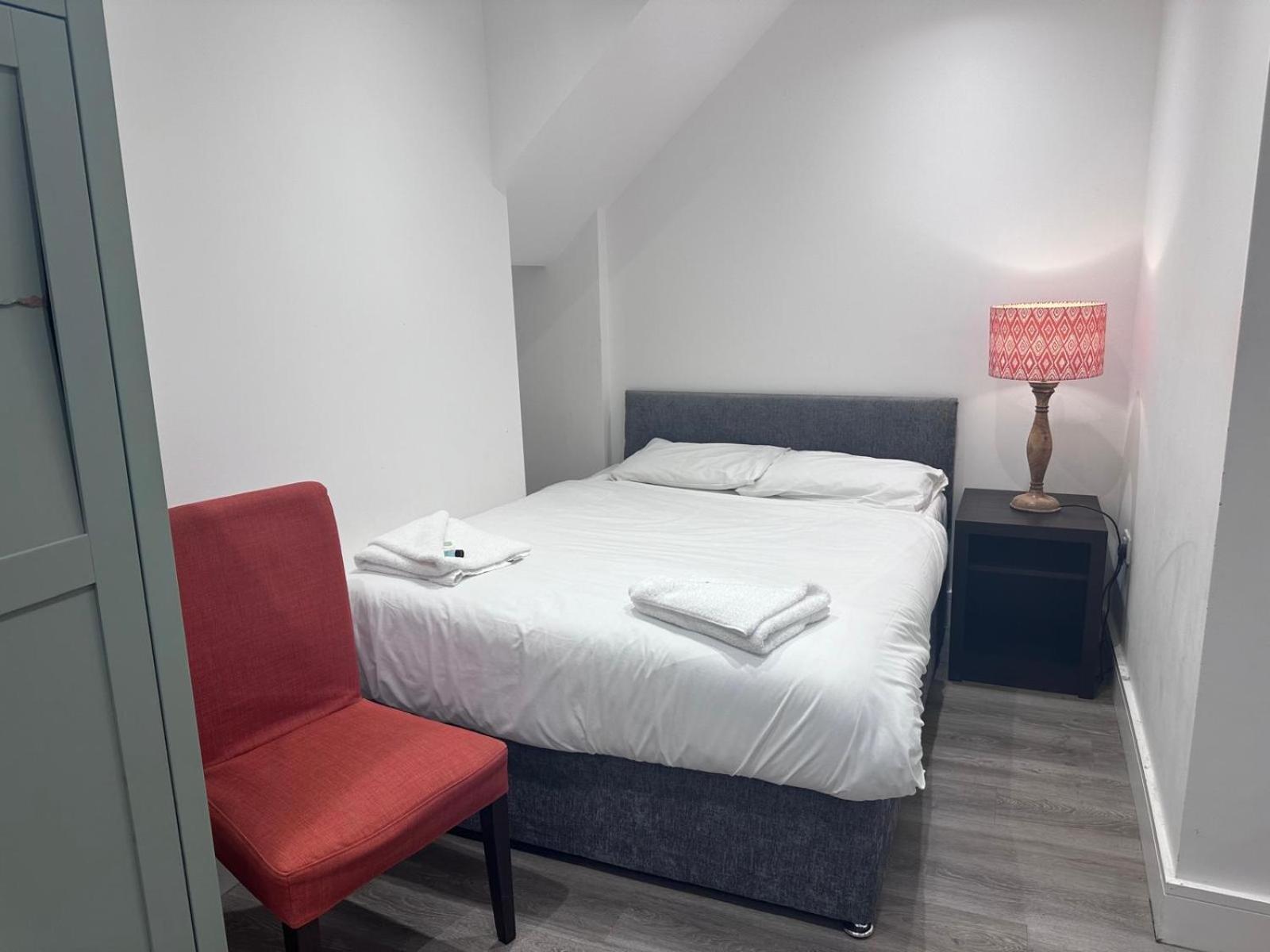 Hadleigh Hotel 伊斯特布恩 外观 照片