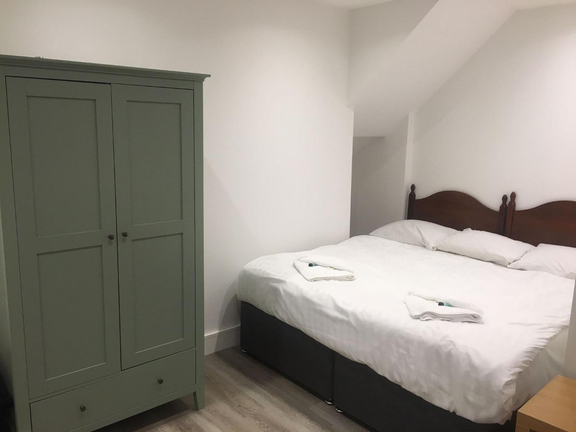 Hadleigh Hotel 伊斯特布恩 外观 照片
