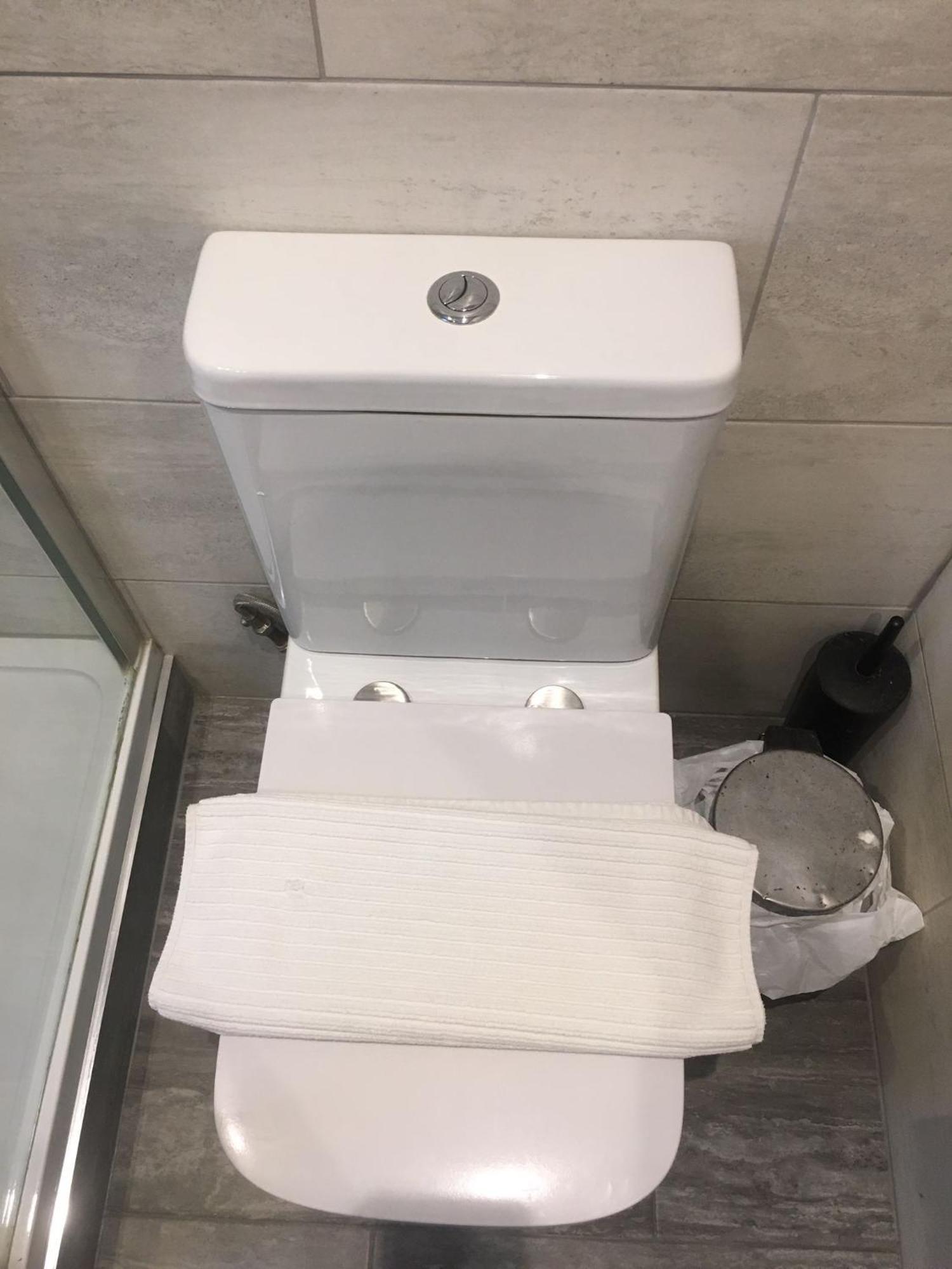 Hadleigh Hotel 伊斯特布恩 外观 照片